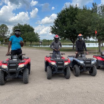 Revolution Adventures - Group photo - Fishing Near Me - Clermont, Florida