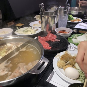 Dada Shabu Shabu Buffet - Korean Near Me - Irvine, California