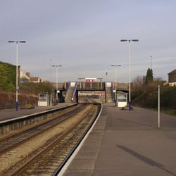 Parson Street Train Station