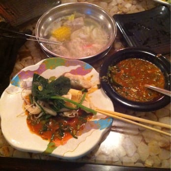 J's Mini Hot Pot - Chinese Near Me - Duluth, Georgia