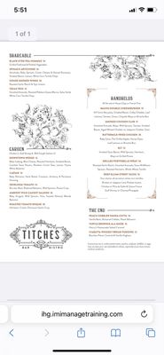 Menu photo 4 Titches Lobby Bar and Bistro Dallas, TX Menu photo 4 Titches Lobby Bar and Bistro Dallas, TX