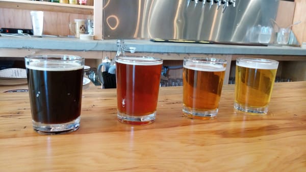 Ex Novo Brewing Co. by null