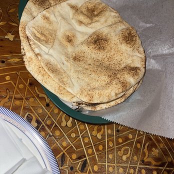 Ali Baba - Pita bread - Mediterranean Near Me - Newark, Delaware