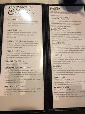 Menu photo 2 Piezano's Lincoln, NE Menu photo 2 Piezano's Lincoln, NE