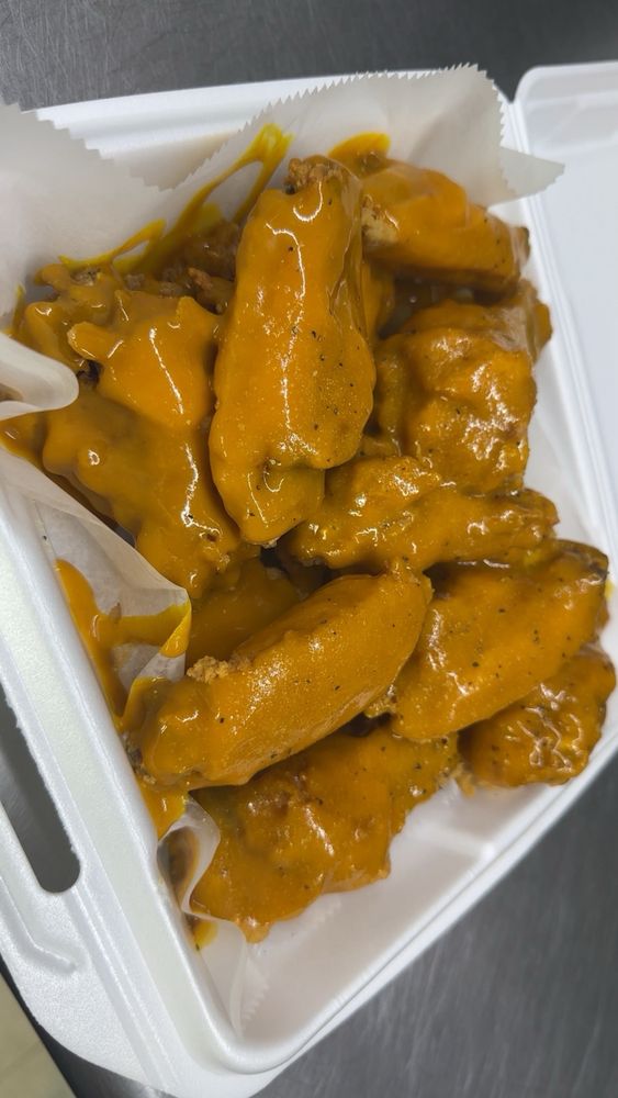 FAST FOOD MART - Updated January 2026 - 210 N Martin Luther King Dr ...