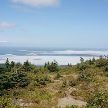 Cadillac Mountain North Ridge Trail - Hiking Near Me Cadillac Mountain North Ridge Trail - Hiking Near Me