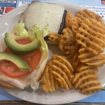 Yellow Bird Cafe - Natura burger and waffle fries - Breakfast & Brunch Near Me - Hammond, Louisiana Yellow Bird Cafe - Natura burger and waffle fries - Breakfast & Brunch Near Me - Hammond, Louisiana