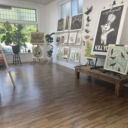 Gannon Art Center