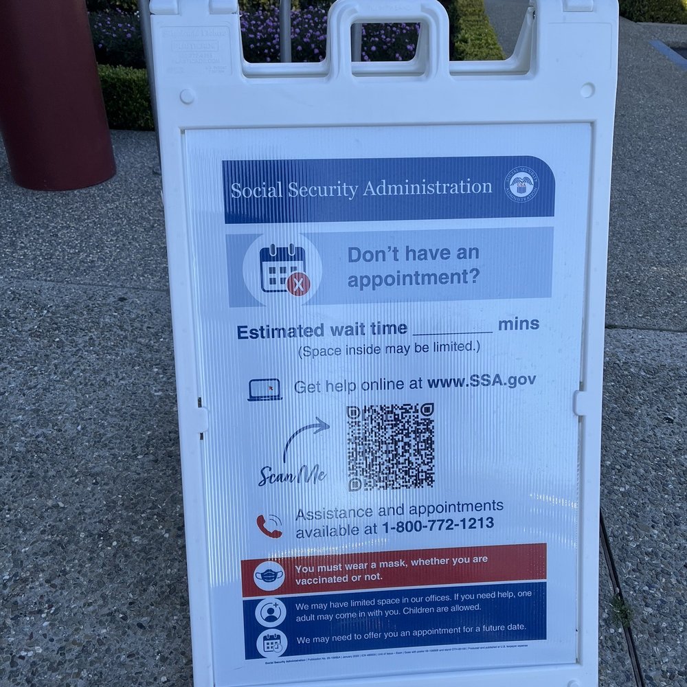 Best Social Security Office near Social Security in Berkeley, CA - Yelp