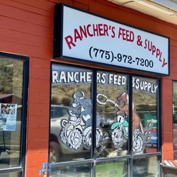 Rancher's Feed & Supply - Store Front