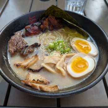 Musoshin Ramen - Special Musoshin - Ramen Near Me - Toronto, Ontario Musoshin Ramen - Special Musoshin - Ramen Near Me - Toronto, Ontario