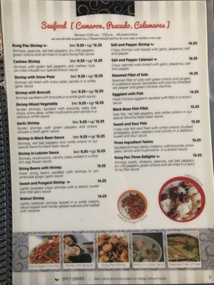 Menu photo 8 Dan's Kitchen Chinese Cuisine Van Nuys, CA