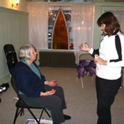 Golden Light Pranic Healing and Meditation Center - Pranic Healing session