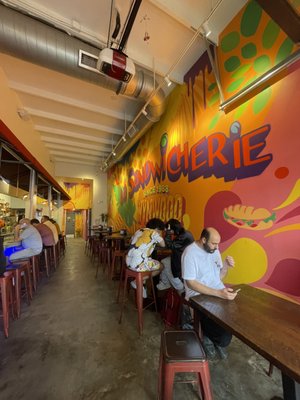 La Sandwicherie Wynwood by null