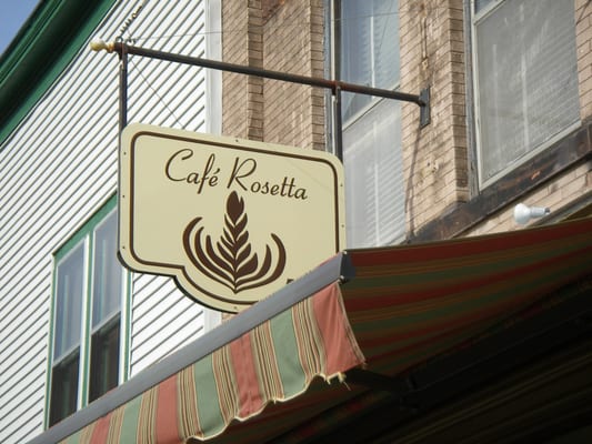 Cafe Rosetta by null
