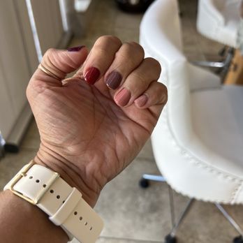 Naturelle Nails - So happy with the results! - Waxing Near Me - Las Vegas, Nevada Naturelle Nails - So happy with the results! - Waxing Near Me - Las Vegas, Nevada