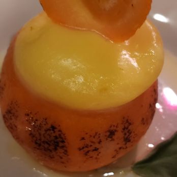 Luce - Orange sorbet - Italian Near Me - Norfolk, Virginia