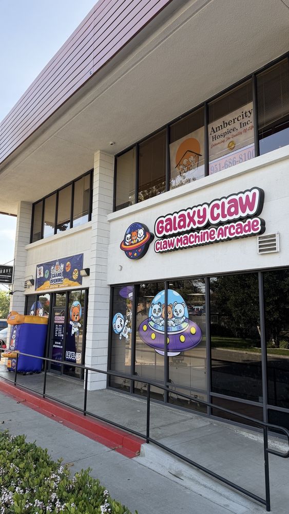 Galaxy Claw Logo