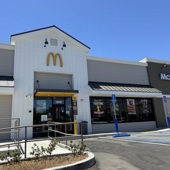 McDonald’s - Fast Food Near Me - Tustin, California McDonald’s - Fast Food Near Me - Tustin, California