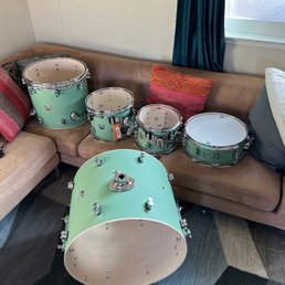 PDP concept maple 5 piece PDP concept maple 5 piece