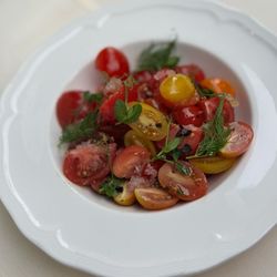 Mari Vanna - Tomato Salad