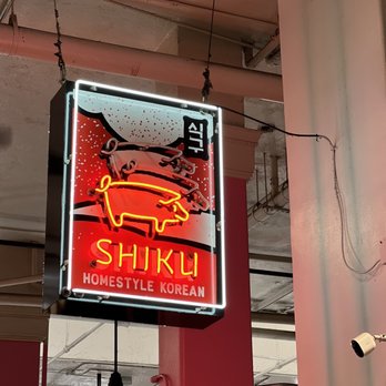 Shiku - Finally - Korean Near Me - Los Angeles, California