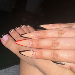Top Nails