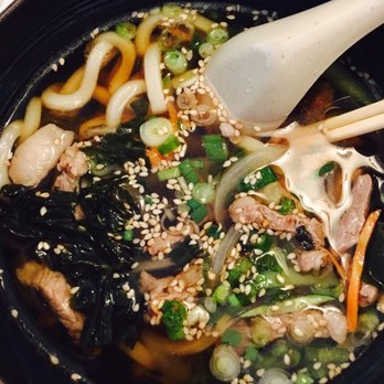 Little Tokyo - Beef Udon - chewy boiled beef, but tastes great without it! - Japanese Near Me - High Point, North Carolina Little Tokyo - Beef Udon - chewy boiled beef, but tastes great without it! - Japanese Near Me - High Point, North Carolina