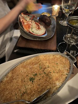 Black & Blue Steak and Crab, Buffalo NY by null