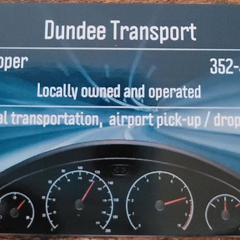 Dundee transport - Transportation Near Me Dundee transport - Transportation Near Me