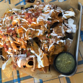 Purple Goat - Sheet Ton Chicken Nacho - Bars Near Me - Rochester, Minnesota Purple Goat - Sheet Ton Chicken Nacho - Bars Near Me - Rochester, Minnesota