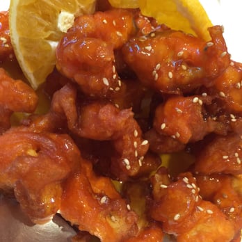 Thai Coconut - Orange Chicken - Thai Near Me - Los Angeles, California Thai Coconut - Orange Chicken - Thai Near Me - Los Angeles, California