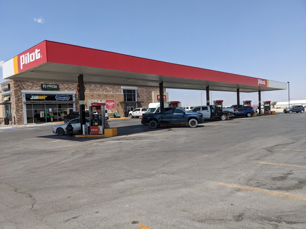 PILOT TRAVEL CENTER 15 Photos 3710 W Carlsbad Hwy, Hobbs, New