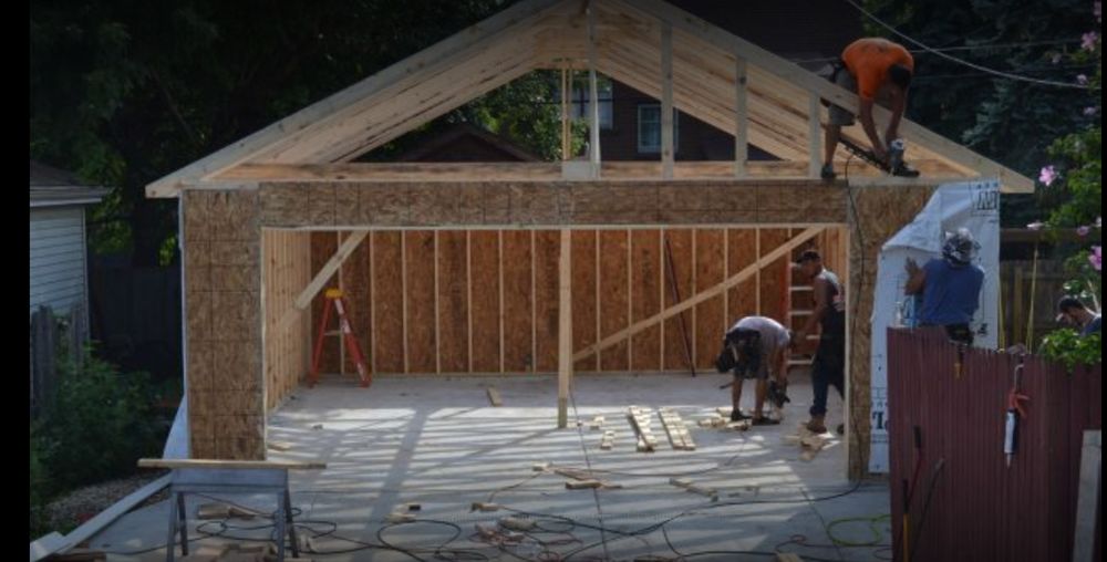 BETTER BUILT GARAGES & DOORS Updated October 2024 85 Photos & 54