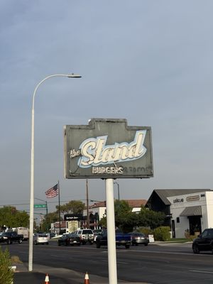 The Stand Arcadia Burger Shoppe by null