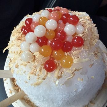 AZ Volcano - Shaved Ice Near Me - Apache Junction, Arizona