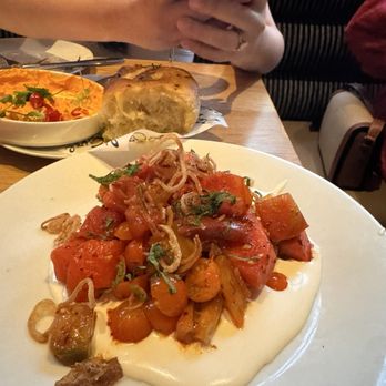 Atta Girl - Watermelon Salad - Mediterranean Near Me - Hermosa Beach, California
