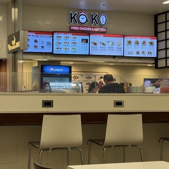 Koko Fried Chicken & Hot Dog - Place - Korean Near Me - Concord, California Koko Fried Chicken & Hot Dog - Place - Korean Near Me - Concord, California