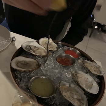 La Vie - Half Dozen Oysters - Cocktail Bars Near Me - Washington, DC, District of Columbia La Vie - Half Dozen Oysters - Cocktail Bars Near Me - Washington, DC, District of Columbia