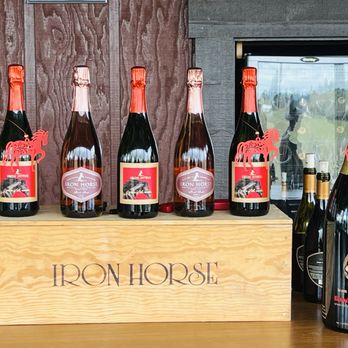 Iron Horse Vineyards - Wineries Near Me - Sebastopol, California Iron Horse Vineyards - Wineries Near Me - Sebastopol, California