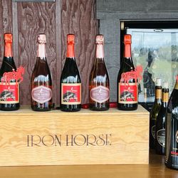 Iron Horse Vineyards