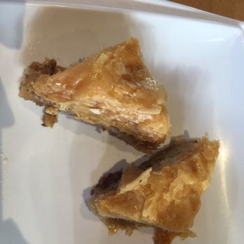 Chello Grill - Baklava! - Mediterranean Near Me - Albuquerque, New Mexico