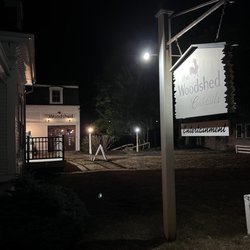 The Woodshed