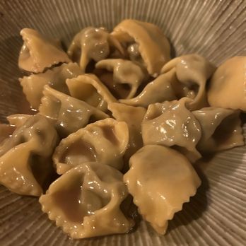 Belotti Ristorante E Bottega - Agnolotti - Italian Near Me - Oakland, California