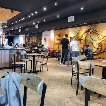 Qahwah House - Coffee & Tea Near Me - Queens, New York