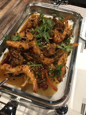 Jinli Sichuan Cuisine by null