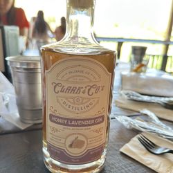 Clark & Cos Distilling - Picked up a bottle