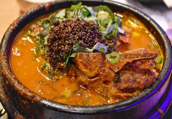 Jang Choong Dong Bellaire by null