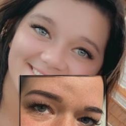 La Croix Salon & Spa - Henna Brow transformation