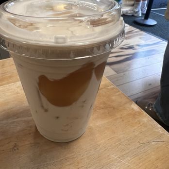 Breadbelly - Peach lassi - Bakeries Near Me - San Francisco, California Breadbelly - Peach lassi - Bakeries Near Me - San Francisco, California